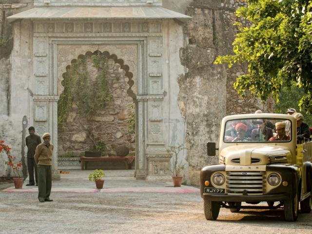Castle Bijaipur