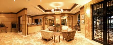 The Jesselton Hotel
