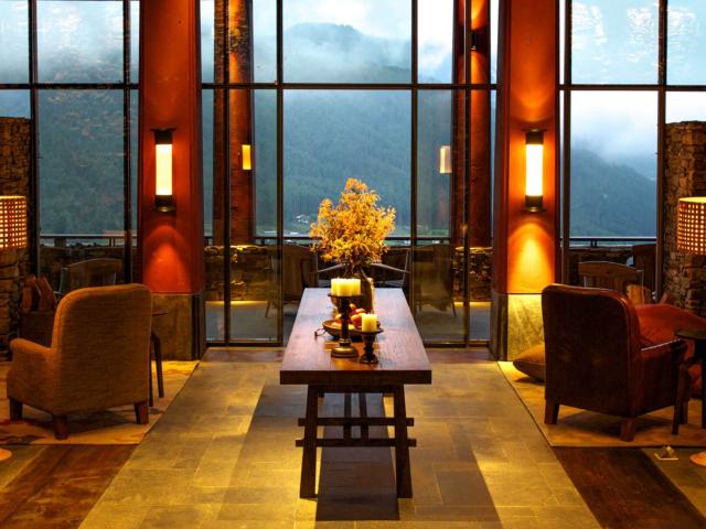 Gangtey Lodge