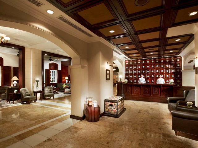 Sofitel Legend Metropole