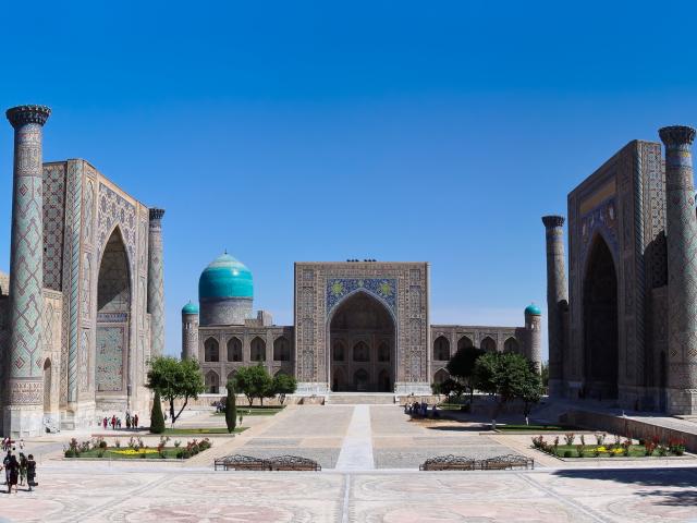 Samarkand