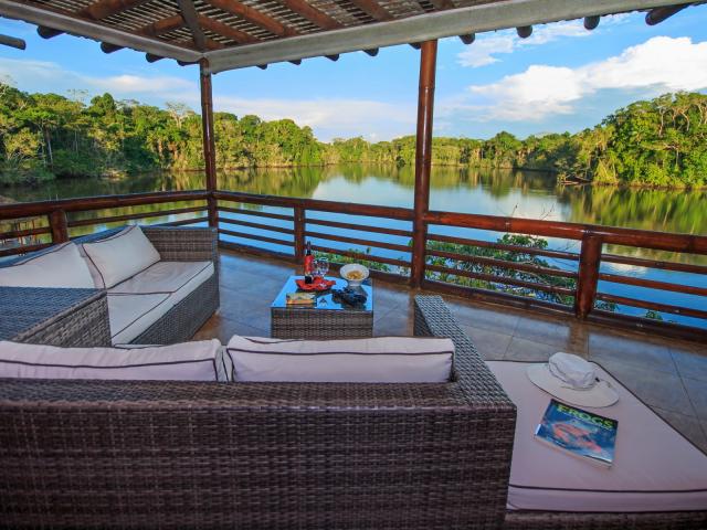 La Selva Jungle Lodge