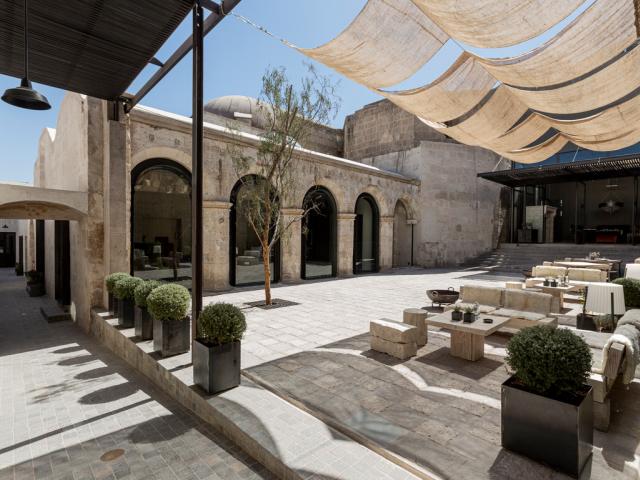 CIRQA, Arequipa