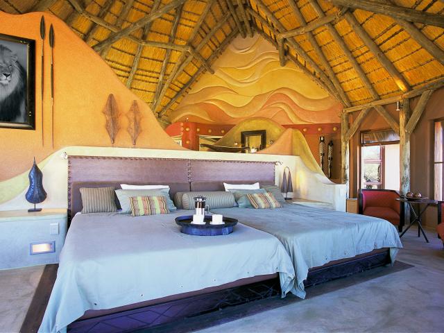 Okonjima Bush Camp