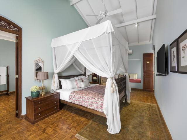 Maniumpathy House, Colombo