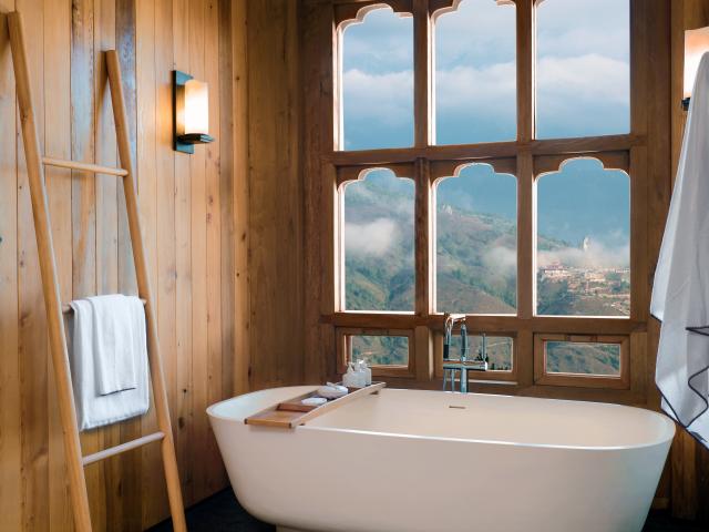 Six Senses Thimphu