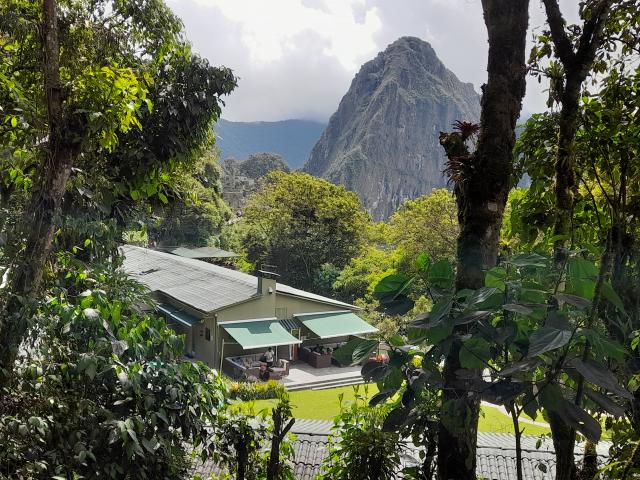 Sanctuary Lodge, A Belmond Hotel