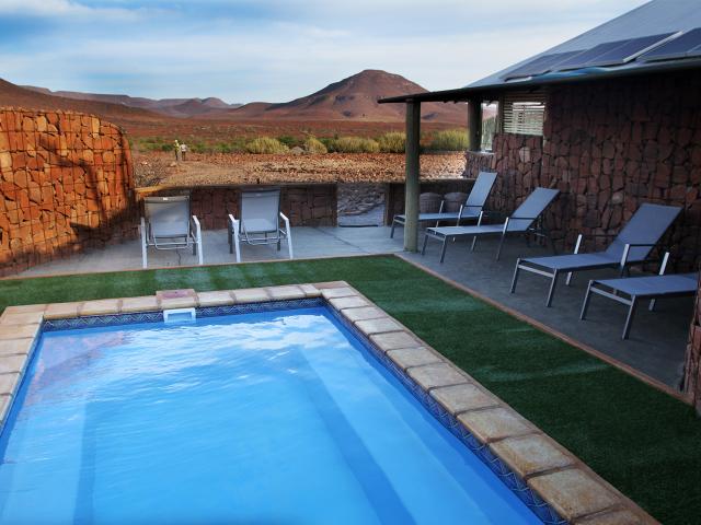 Etendeka Mountain Camp