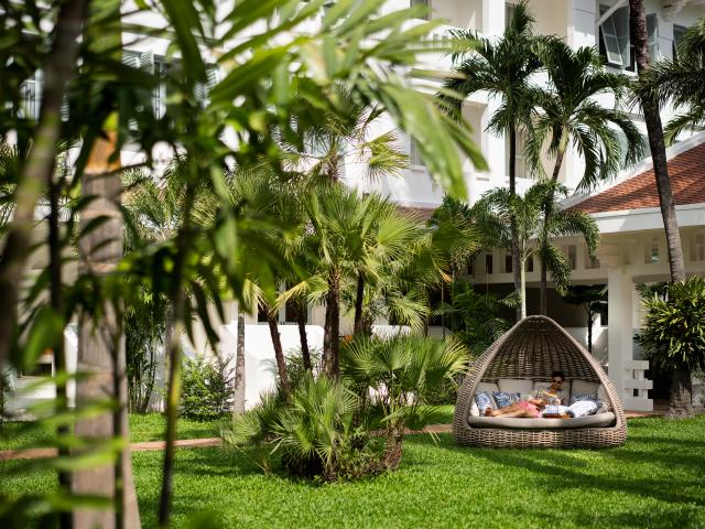 Raffles Grand Hotel D'Angkor