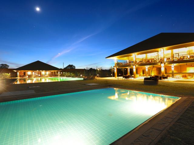 Water Garden Resort