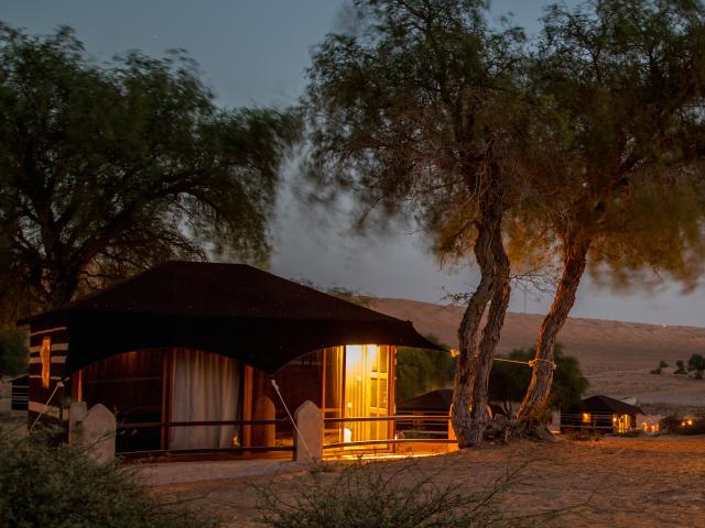 1000 Nights Camp