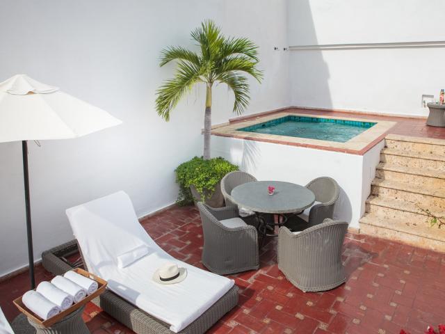 Casa San Agustin