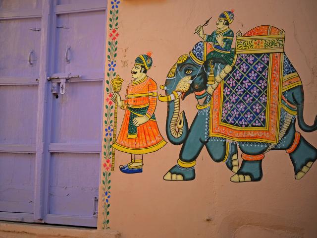 Discover the Old City backstreets