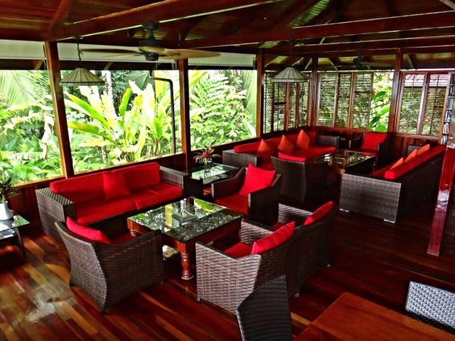 La Paloma Lodge