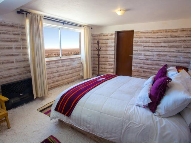 Luna Salada Hotel, Uyuni Salt Flats