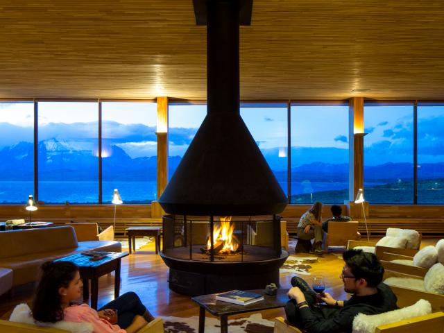 Tierra Patagonia Hotel & Spa
