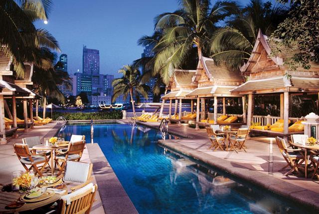 The Peninsula Bangkok, Bangkok