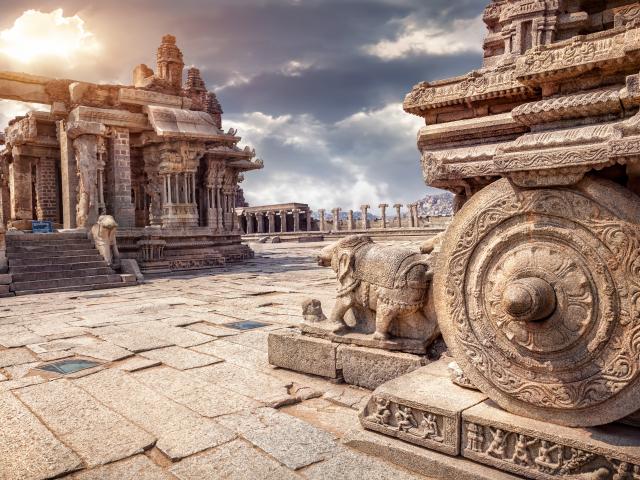 Take a walk in Vitthalapura