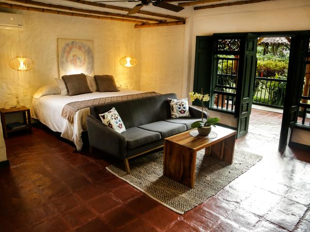 Hacienda Bambusa, Armenia