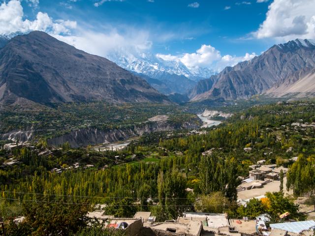 Hunza