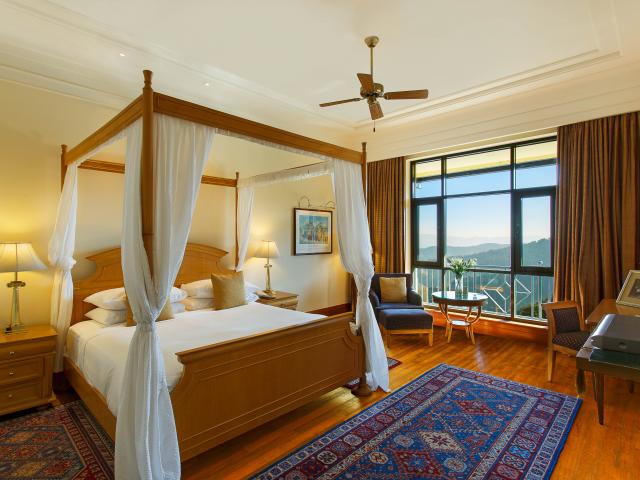 Wildflower Hall
