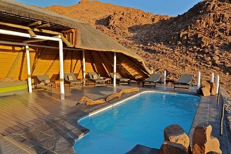 Desert Homestead Outpost