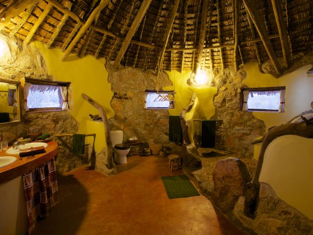 Ruaha River Lodge