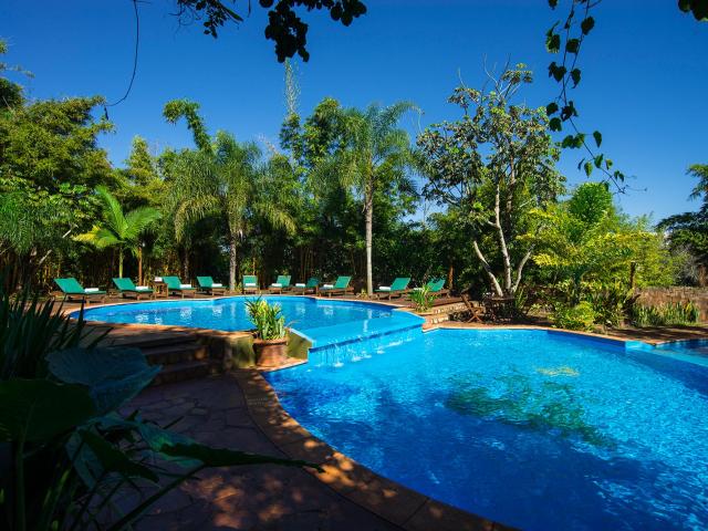 La Aldea De La Selva Lodge & Spa