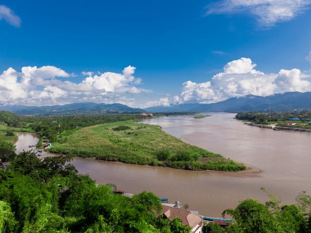 Explore Thailand’s Golden Triangle