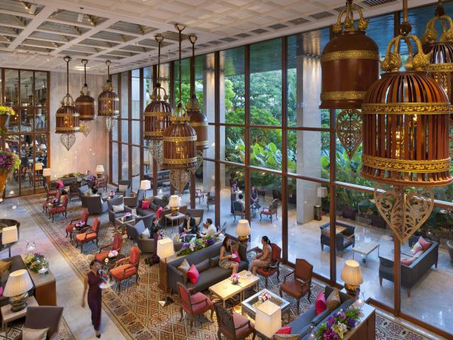 Mandarin Oriental Bangkok