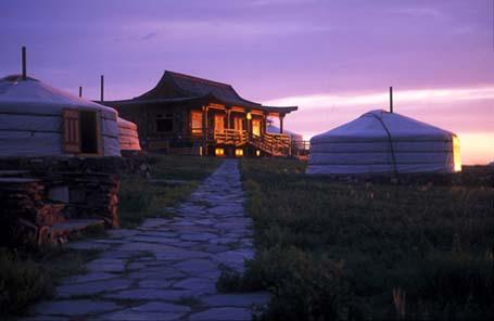 Three Camel Lodge