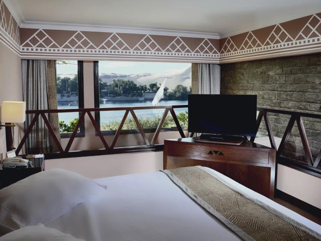 Movenpick Elephantine Island Resort