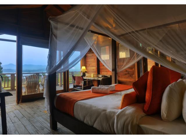 Denwa Backwater Escape