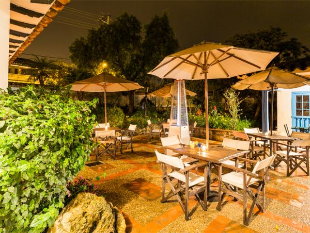 Hotel & Spa Getsemani