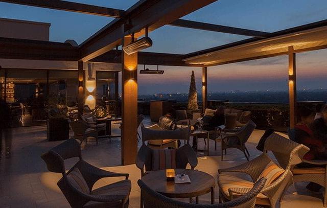 The Oberoi, Delhi
