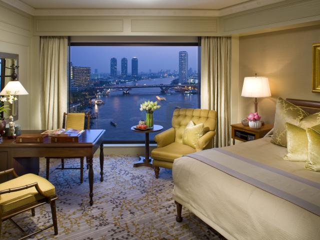 Mandarin Oriental Bangkok