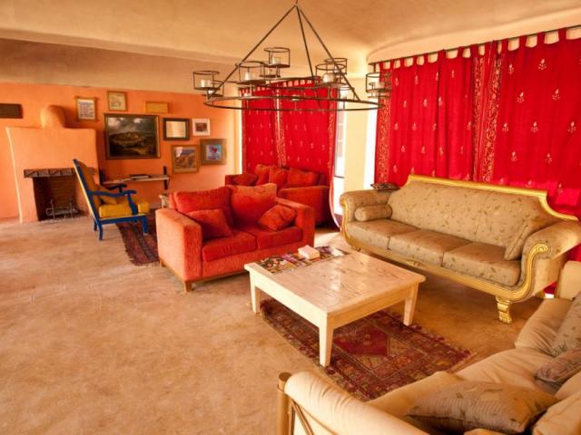 Feynan Ecolodge