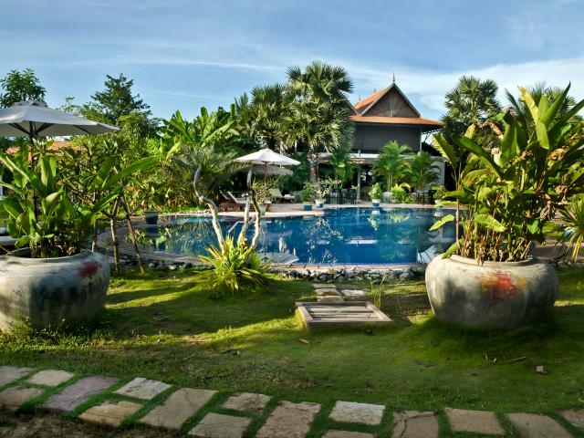 Battambang Resort, Battambang