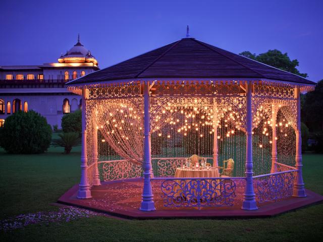 Rambagh Palace