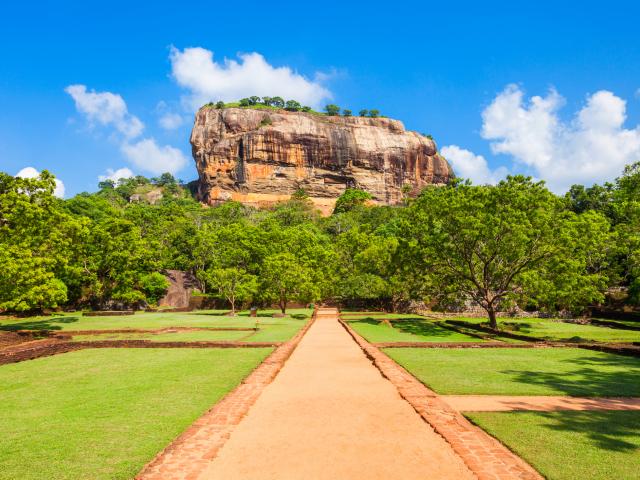 Sigiriya