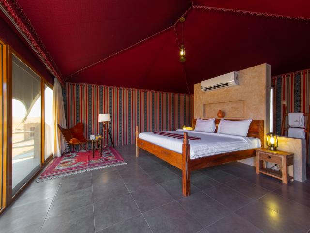 1000 Nights Camp