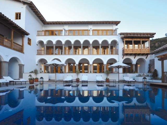 Belmond Palacio Nazarenas