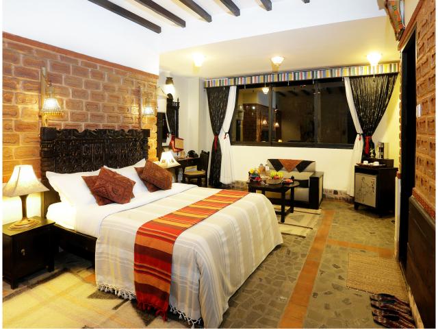 Heritage Hotel Bhaktapur