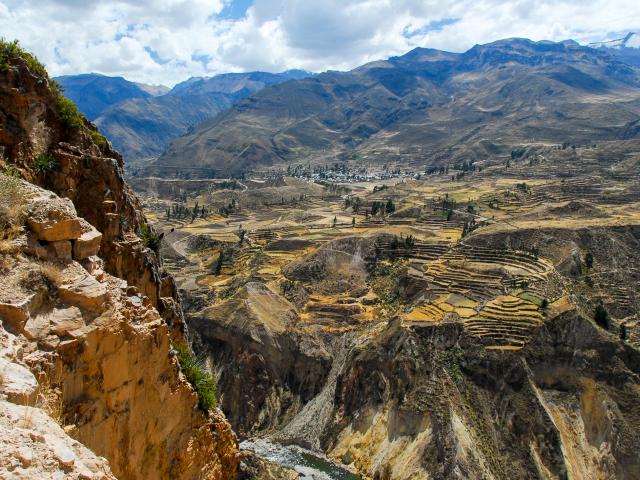 Hike remote trails and discover hidden ruins