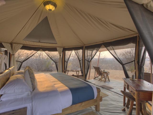 Kichaka Expeditions, Ruaha National Park