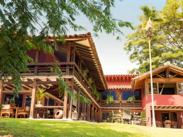Sazagua Pereira Boutique Hotel