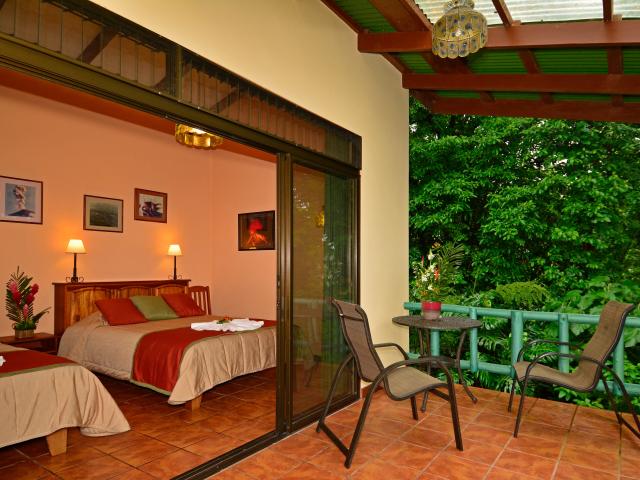 Arenal Observatory Lodge & Spa