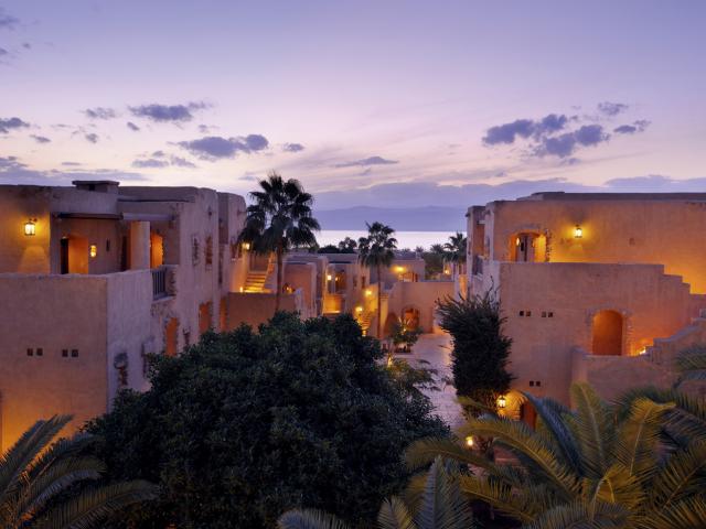 Movenpick Resort & Spa Dead Sea, Dead Sea