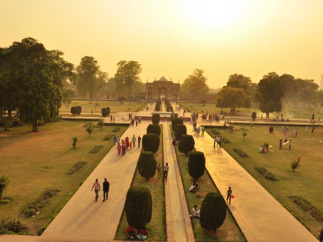 Lahore
