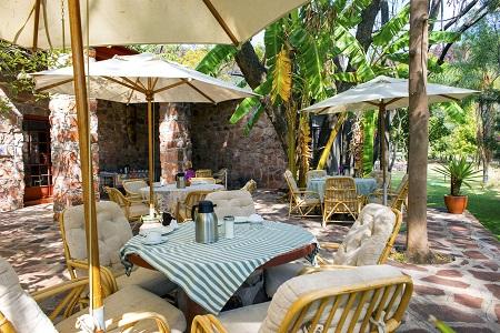 Waterberg Wilderness Lodge, Central Highlands